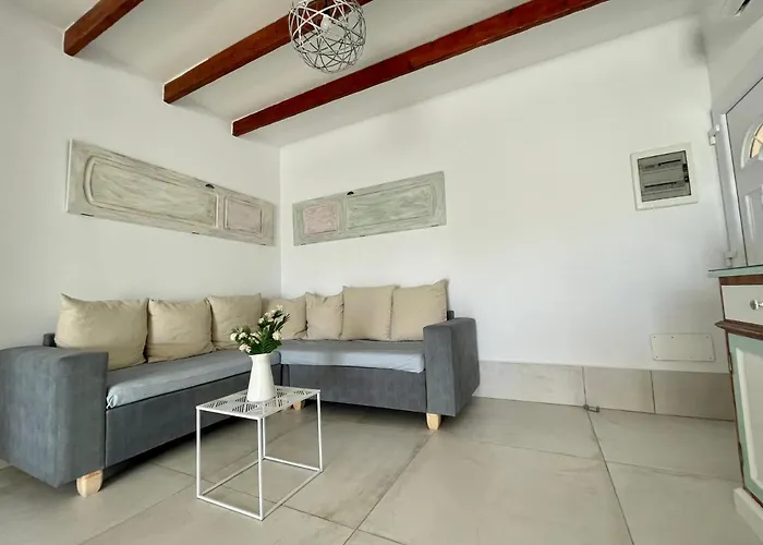 Lägenhet La Terraza Playa Blanca (Lanzarote)