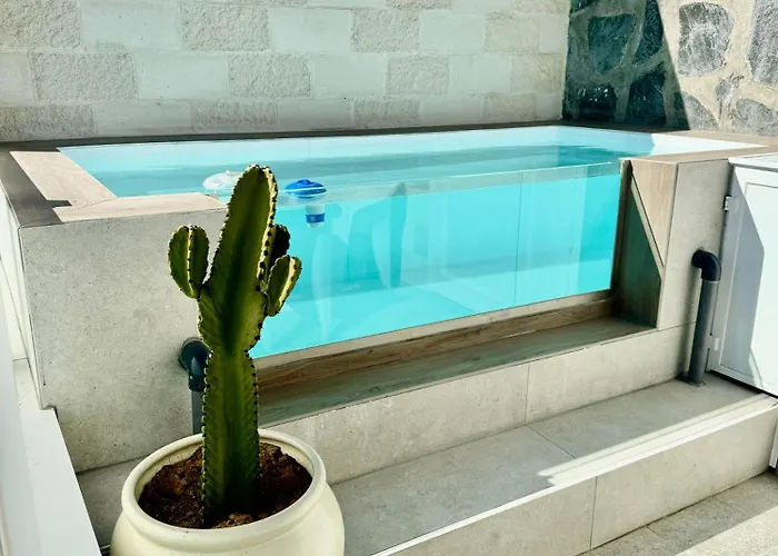 La Terraza Lägenhet *