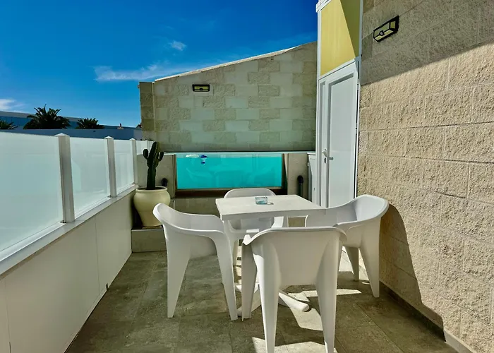 La Terraza Lägenhet Playa Blanca (Lanzarote)
