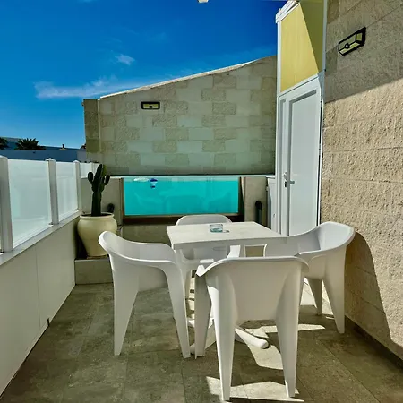 La Terraza Апартаменты Коста Бланка