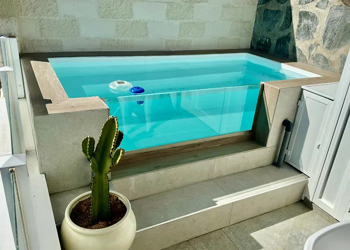 Апартаменты La Terraza